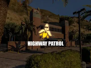 Highway Patrol MLO FiveM resource preview