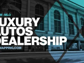 RFC Luxury Autos FiveM resource preview
