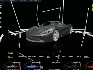 NoPixel 3.0 Spawn Selector (ESX) FiveM resource preview