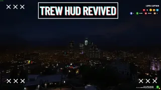 Trew HUD UI FiveM resource preview