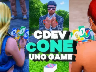 cOne - Multiplayer Uno Card Game FiveM resource preview