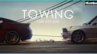 FiveM Tow