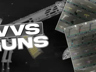 VVS Gun Pack FiveM resource preview 2