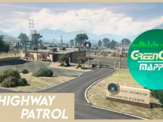 GreenCom SA Highway Patrol MLO