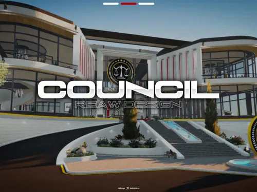 Council V1 Gerichtsgebäude - Reawx Studio