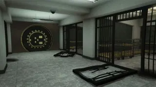 Pacific Heist