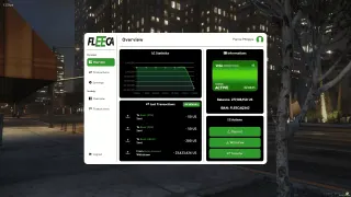 VIP Banking System FiveM resource preview