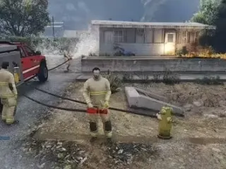 FiveM LSFD Script