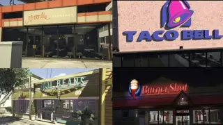 FiveM Food/Restaurant Job