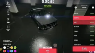 FiveM Vehicleshop