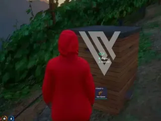 NoPixel Beehive interaction in FiveM