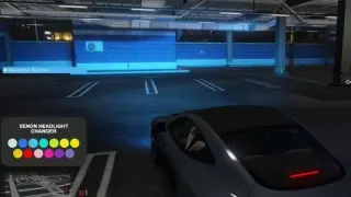 FiveM Headlights