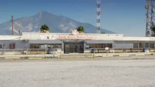 Sandy Shores hospital