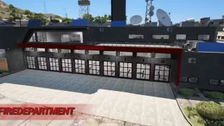 FiveM Fire Department