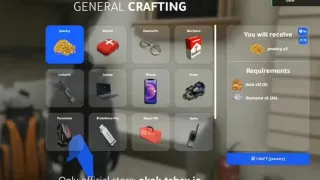 okokCraffting