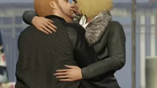 FiveM Kiss Animation
