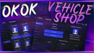vehicle Shop