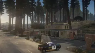 FiveM Sheriff