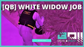 White Widow Job Script (Script + MLO) [QBCore] FiveM resource preview