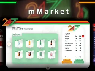 fivem market