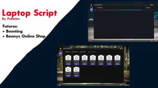 Boosting System V2 & Mechanic Parts System [Standalone] FiveM resource preview