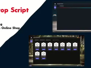 Boosting System V2 & Mechanic Parts System [Standalone] FiveM resource preview