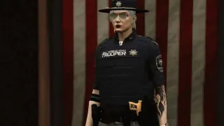 San Andreas State Trooper Pack FiveM resource preview