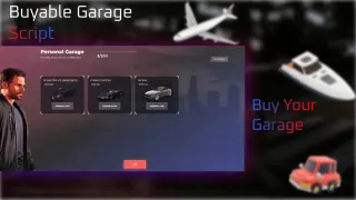 FiveM Garage