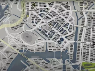 ESX Property System (500 Apartments) FiveM resource preview