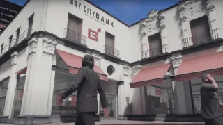 BayCity Bank MLO Beach (Bank from NP) FiveM resource preview
