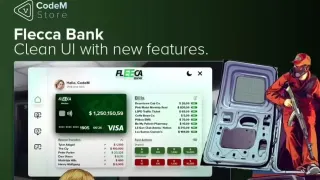 CodeM Bank