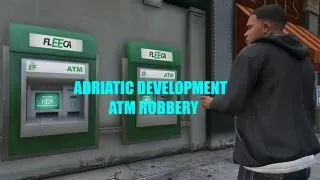 NP inspired ATM robbery [UPDATED] FiveM resource preview