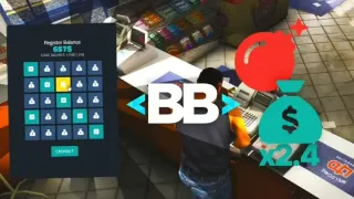 QB StoreRobbery