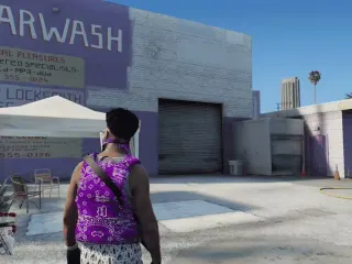 [MLO] Ballas Carwash FiveM resource preview