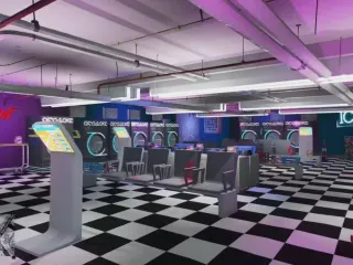 Cyberpunk Laundry FiveM resource preview
