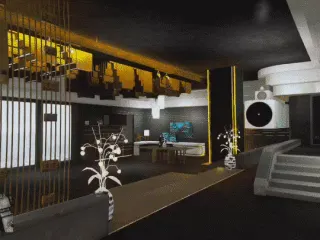 Cyberpunk Apartments FiveM resource preview