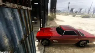 car heist