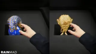 Artifact Heist (ESX/QB) FiveM resource preview