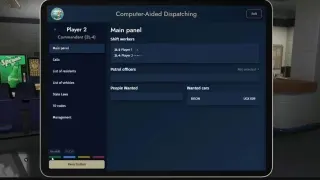 Eclipse PoliceCAD (MDT) ESX FiveM resource preview