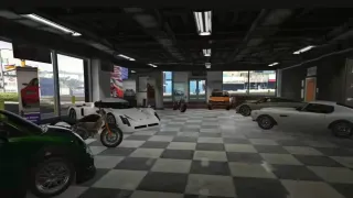 Vehicle Shop FiveM resource preview