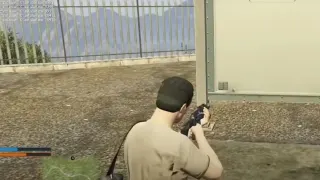 Real Weapon Recoil FiveM resource preview