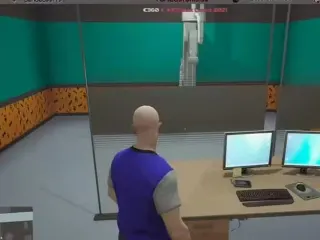 Paleto Pet Clinic FiveM resource preview