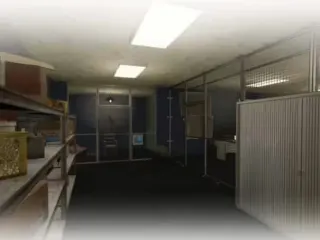 Hidden Office MLO FiveM resource preview