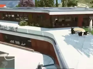 Devin Weston Mansion v2 FiveM resource preview