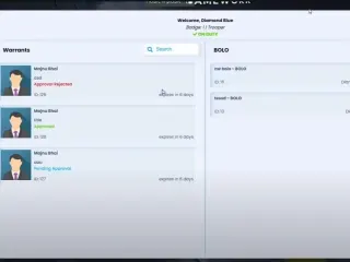 CopNet MDT (ESX/QB) FiveM resource preview
