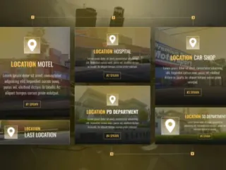 VIP Spawn Selector (QB) FiveM resource preview