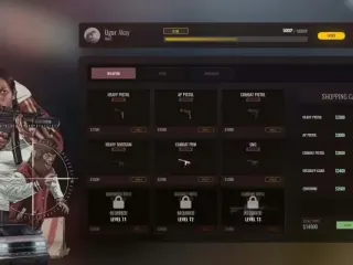 VIP Blackmarket Script (QB) FiveM resource preview