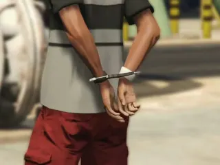 Real Handcuffs FiveM resource preview