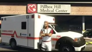 [Qb-Core] AmbulanceRun FiveM resource preview
