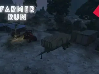 QBCore Farmer Run FiveM resource preview